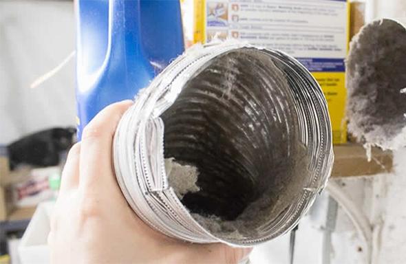 dryer vent cleaning