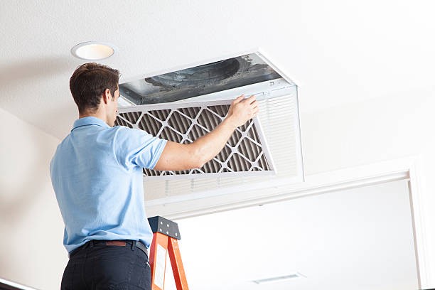 hvac air duct cleaning