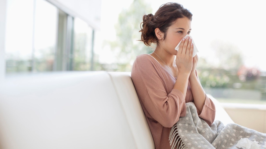 reducing home allergies